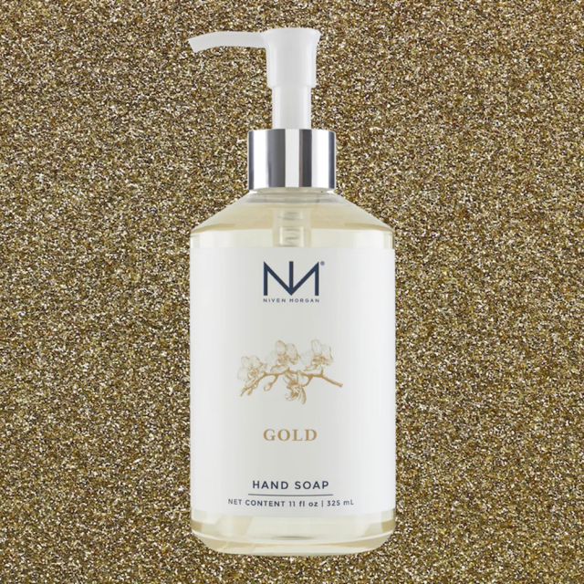 Niven Morgan - Gold Hand Soap