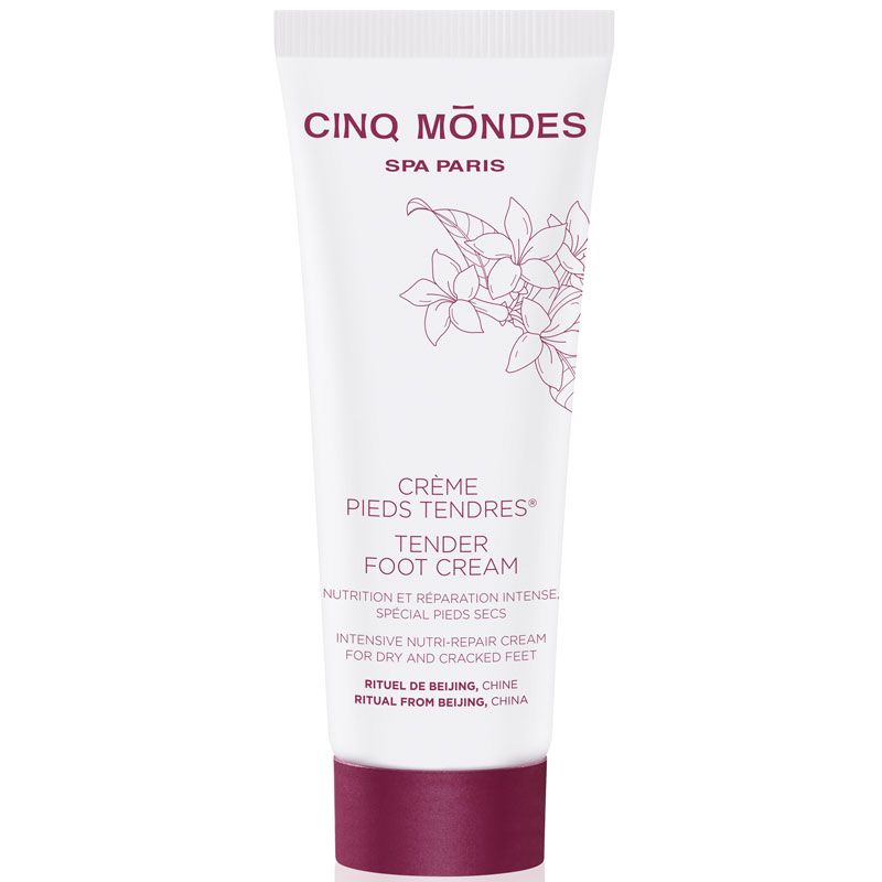 Tender Foot Cream