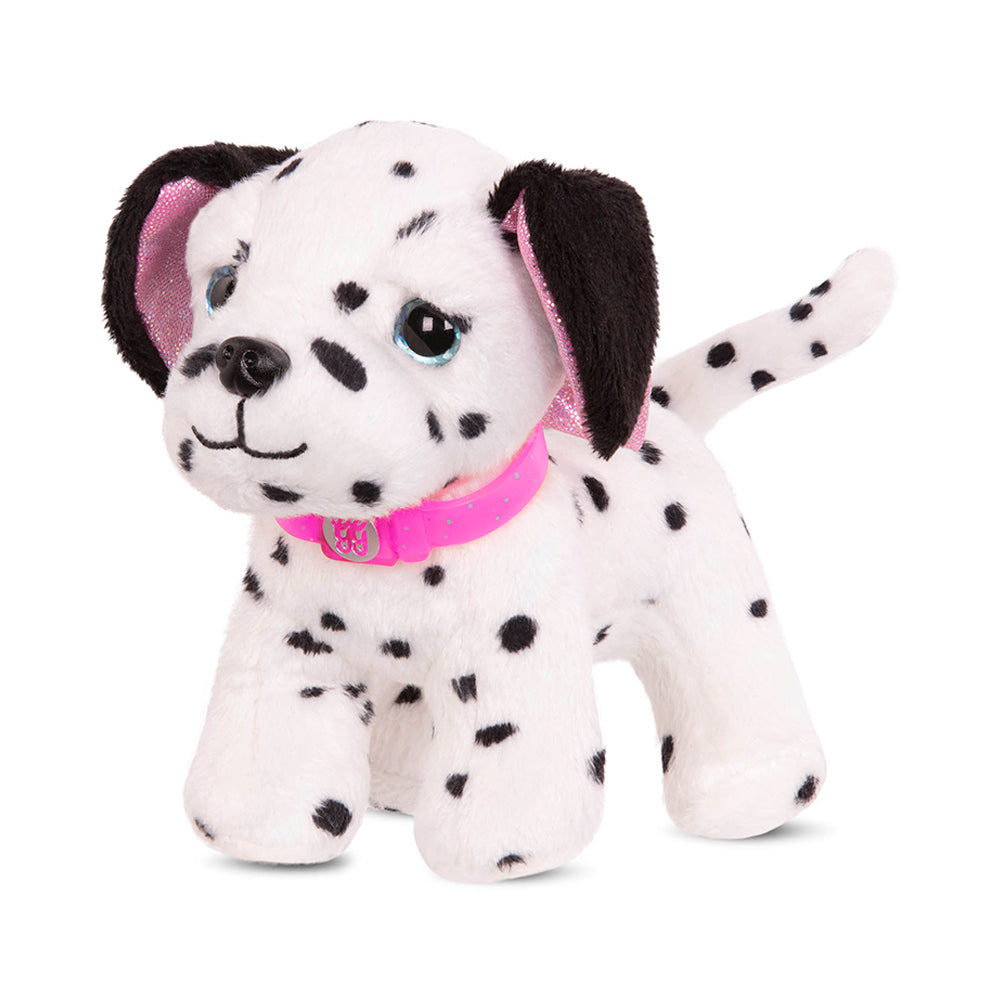 Glitter Girls Pepper Dalmation Dog