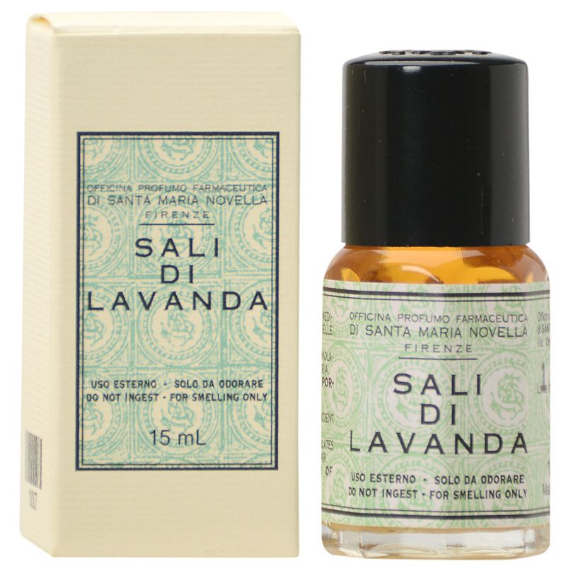 Lavender Smelling Salts