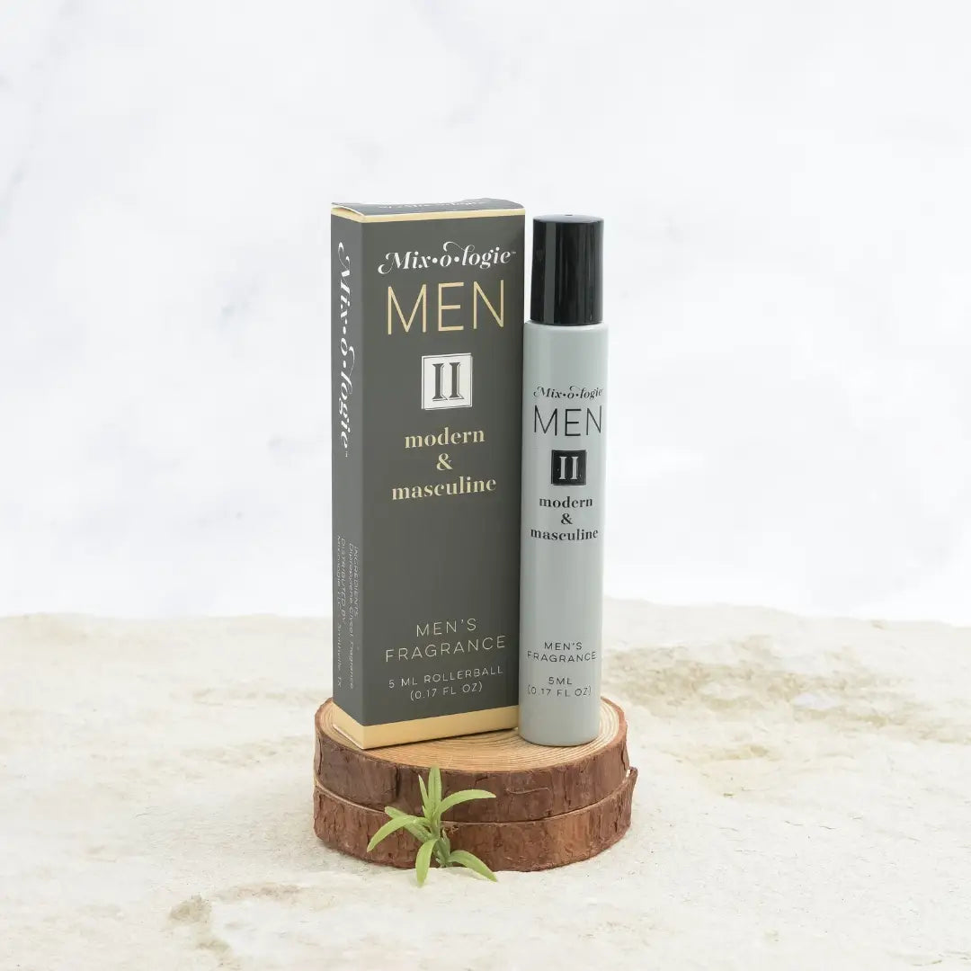 Mix*o*logie Roll-On Cologne - Men's Collection