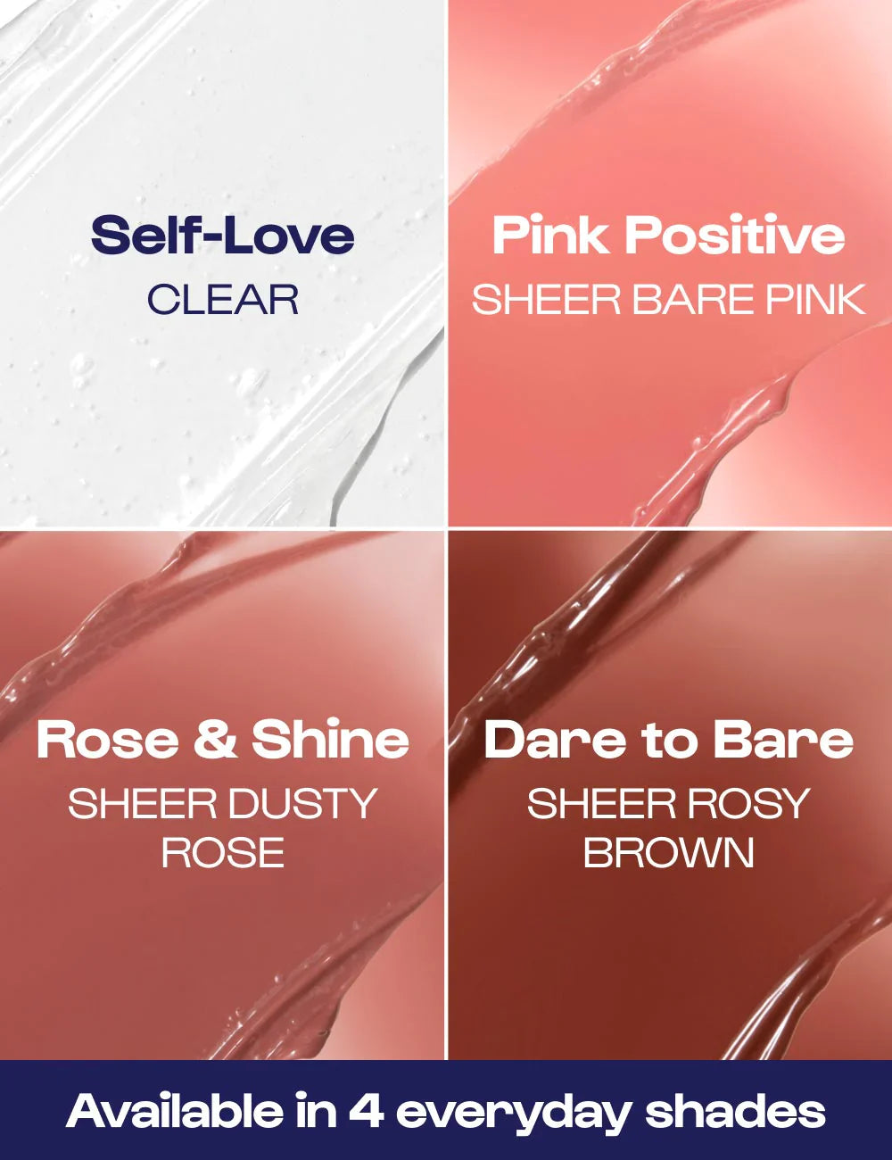 Lip Goals Glossy Balm