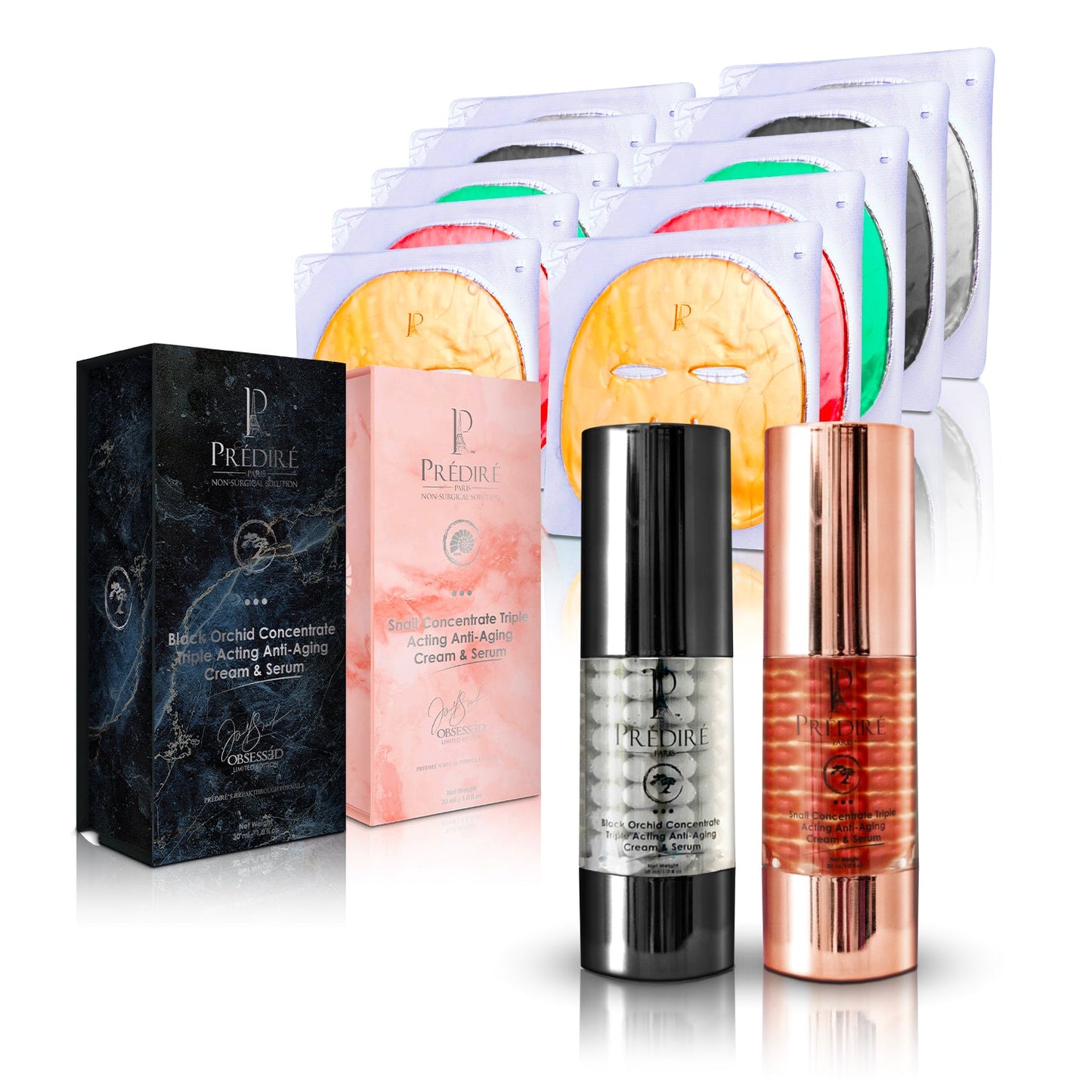 Regenerative Elixir & Mask Symphony