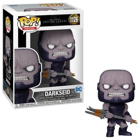 Darkseid Pop! Vinyl Figure #1126