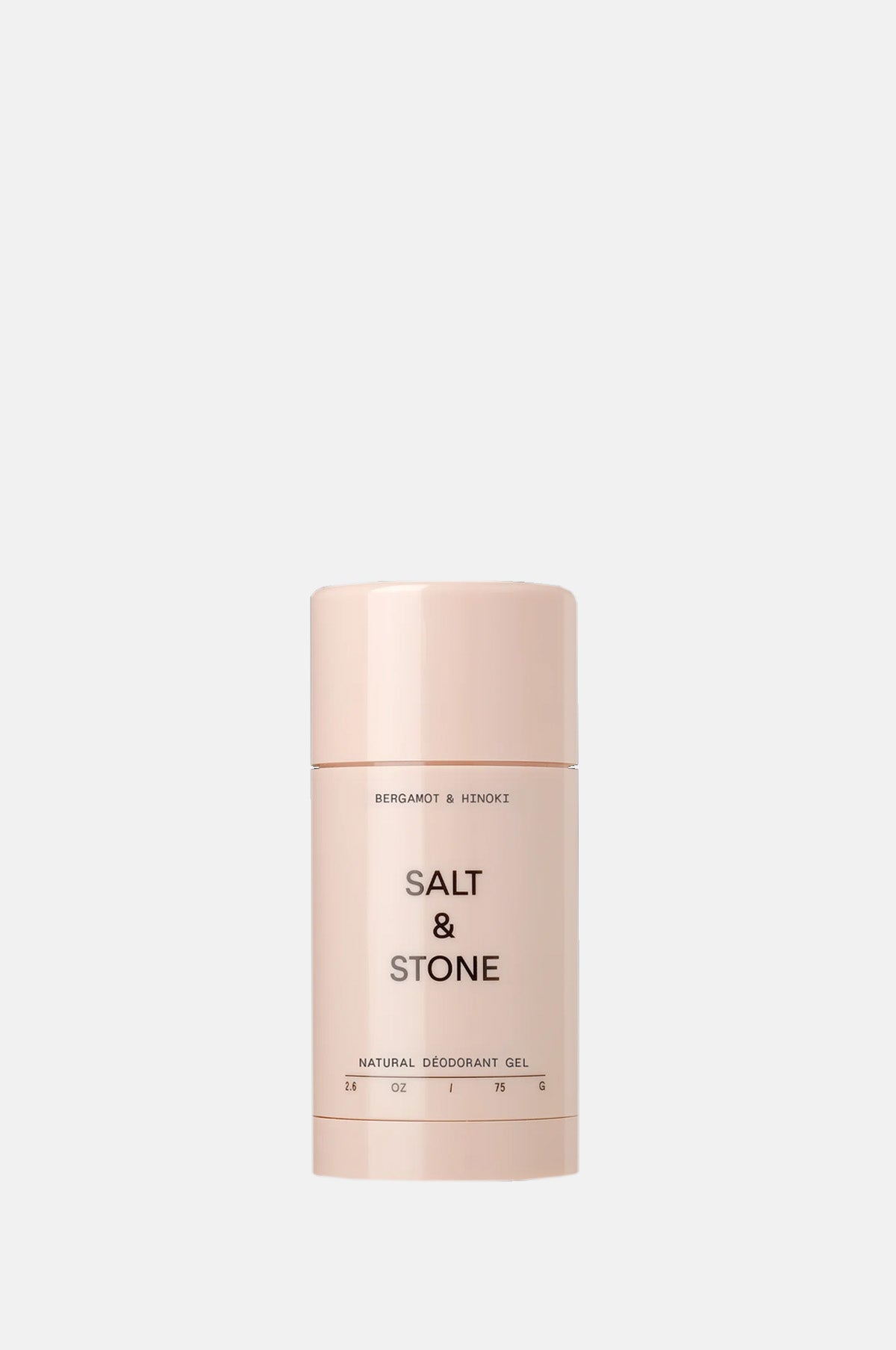 Deodorant Bergamot & Hinoki Sensitive Skin