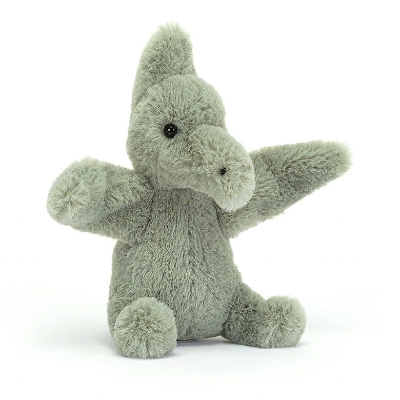 Jellycat Fossilly Pterodactyl Mini
