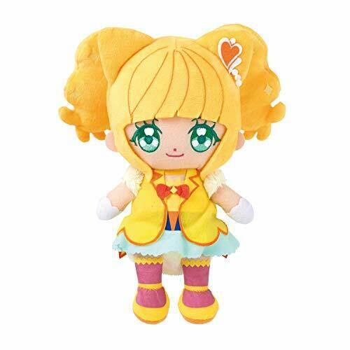 Healin Good Precure Friends Plush Doll Stuffed Toy Cure Sparkle Anime