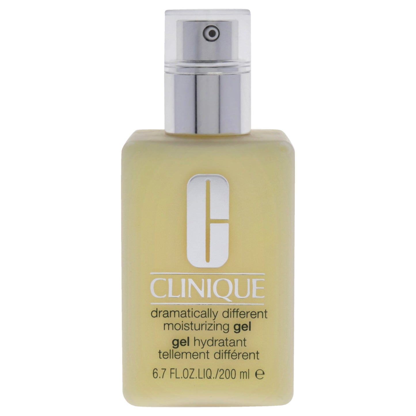 Dramatically Different Moisturizing Gel - Combination Oily Skin by Clinique for Unisex - 6.7 oz Gel