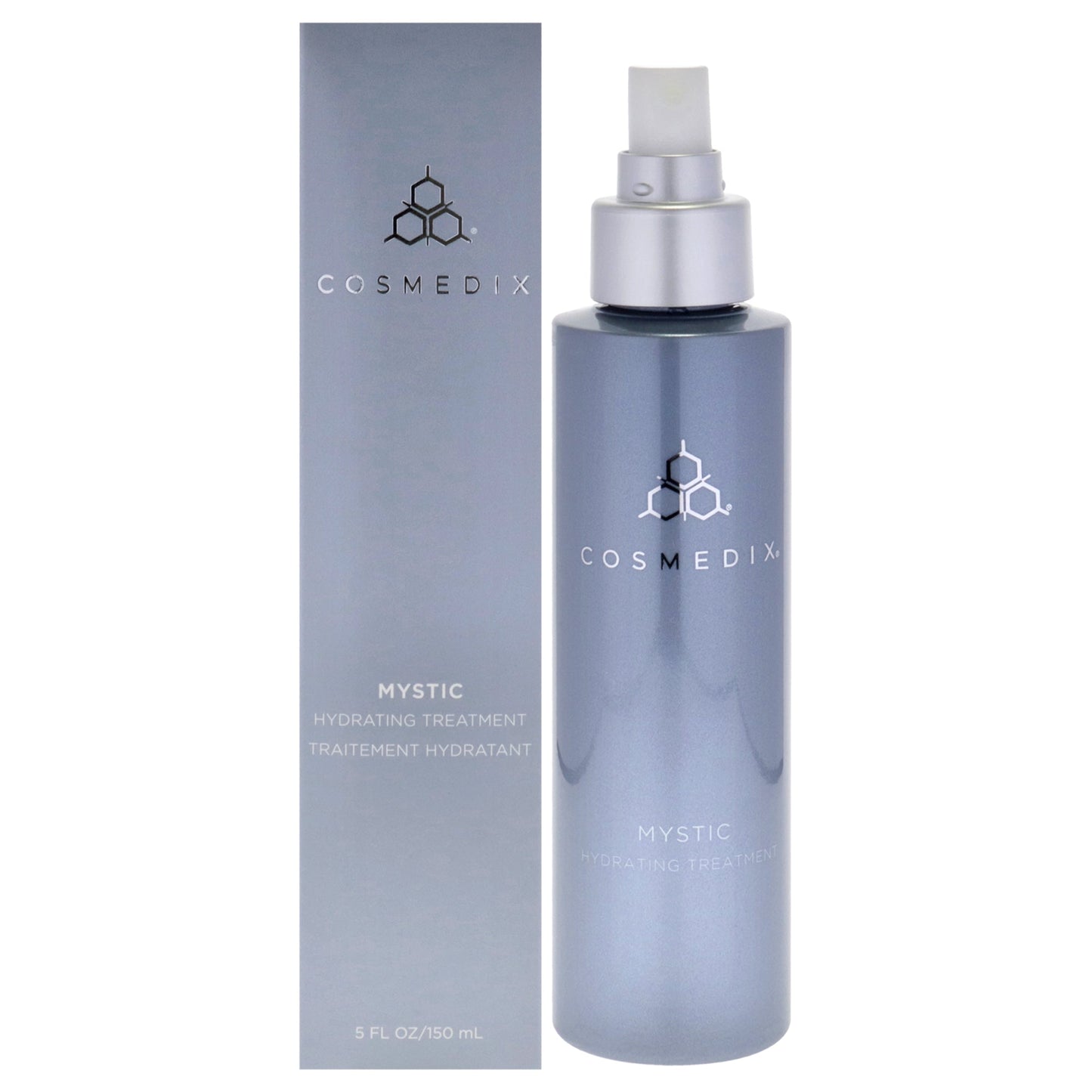 Mystic Hydrating Treatment by CosMedix for Unisex 5 oz Treatment