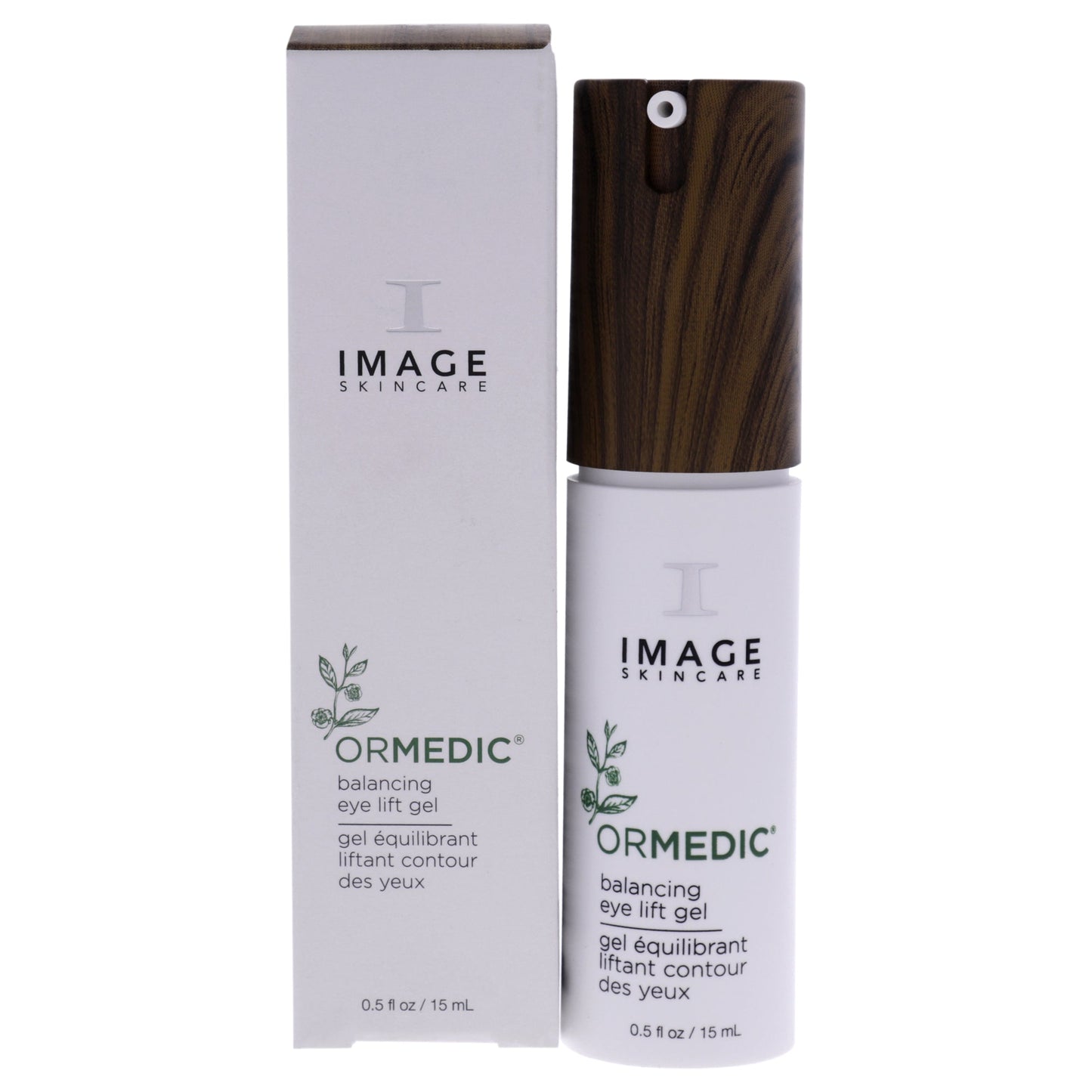 Ormedic Balancing Eye Lift Gel by Image for Unisex 0.5 oz Gel
