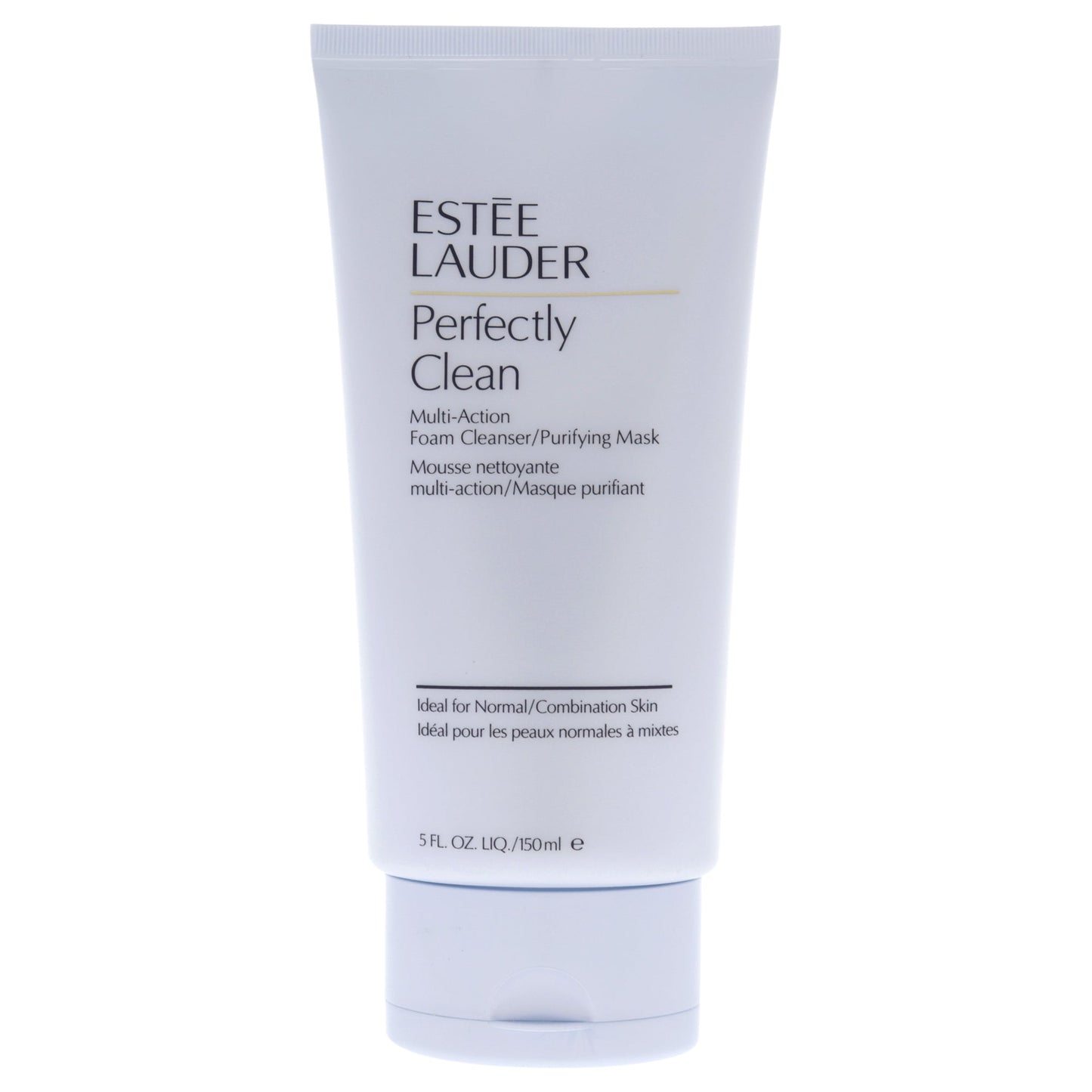 Perfectly Clean Multi-Action Foam Cleanser-Purifying Mask by Estee Lauder for Unisex 5 oz Cleanser