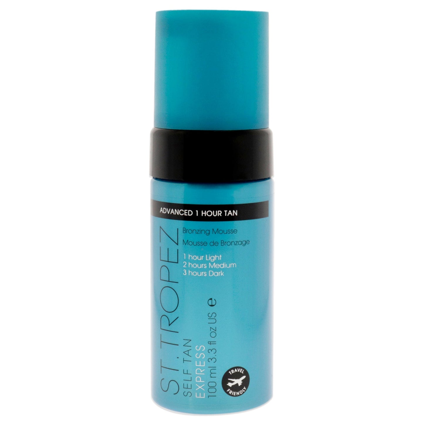 Self Tan Express Bronzing Mousse by St. Tropez for Unisex 3.3 oz Mousse
