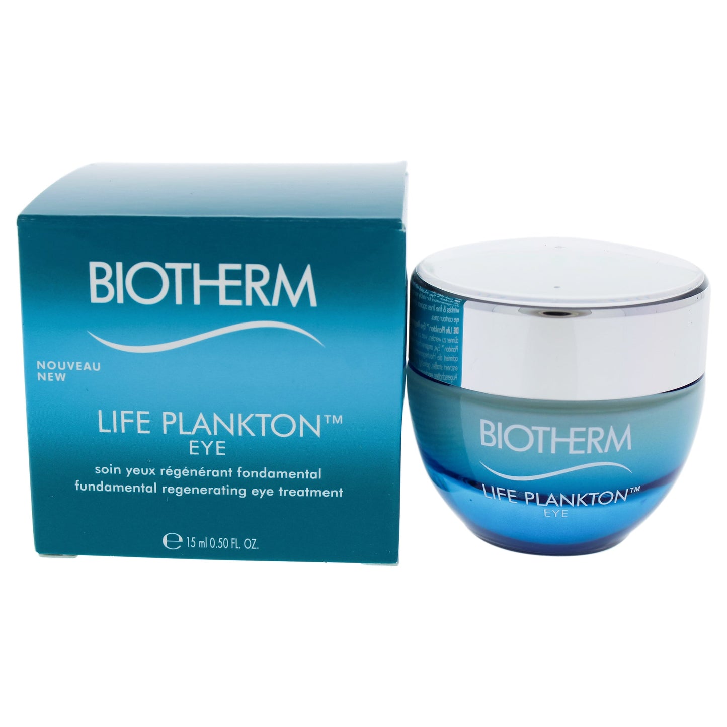 Life Plankton Eye Treatment by Biotherm for Women - 0.5 oz Treatment
