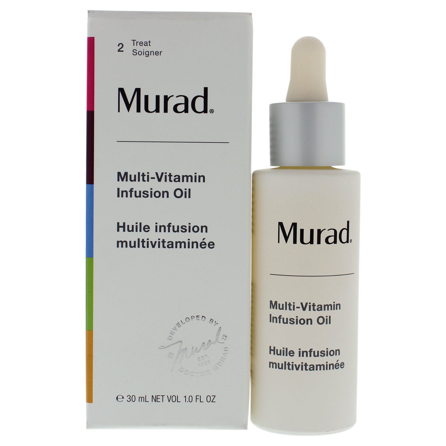 Multi-Vitamin Infusion Oil by Murad for Unisex 1 oz Oil