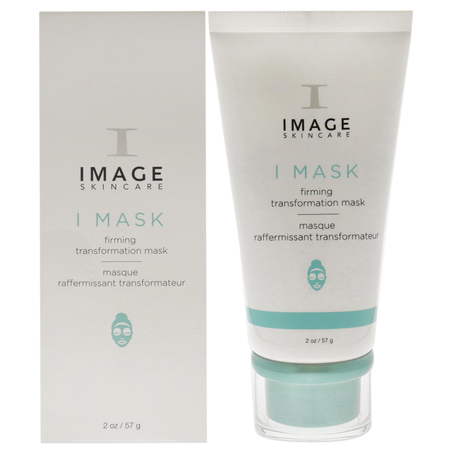 I Mask Firming Transformation Mask by Image for Unisex - 2 oz Mask