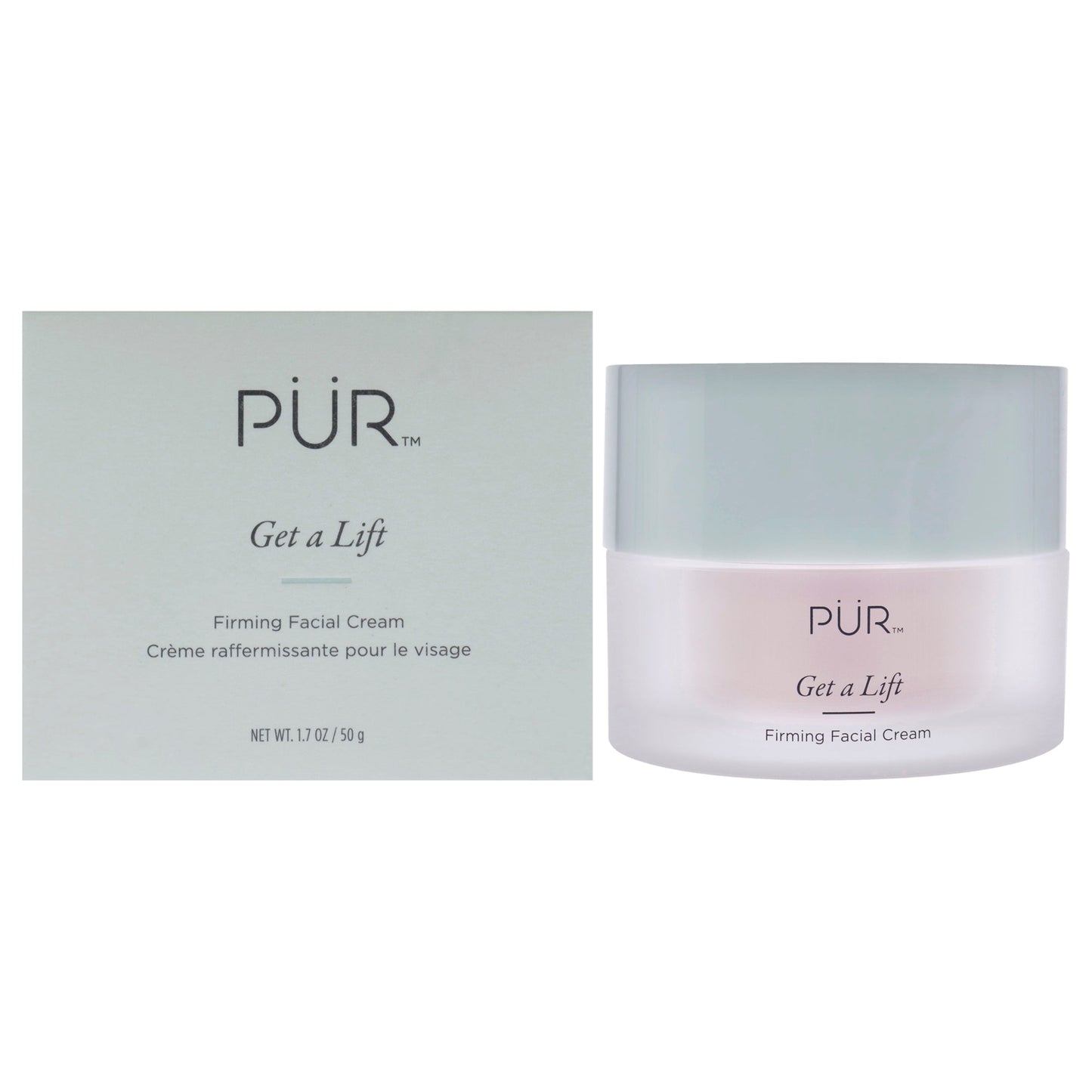 Get A Lift Firming Facial Cream by Pur Minerals for Women 2 oz Cream