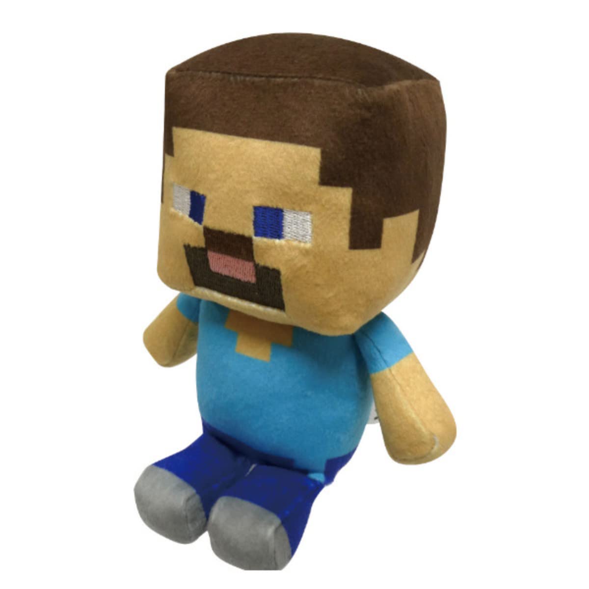 Kay Company Minecraft Plush Steve Mct-Ng3-St