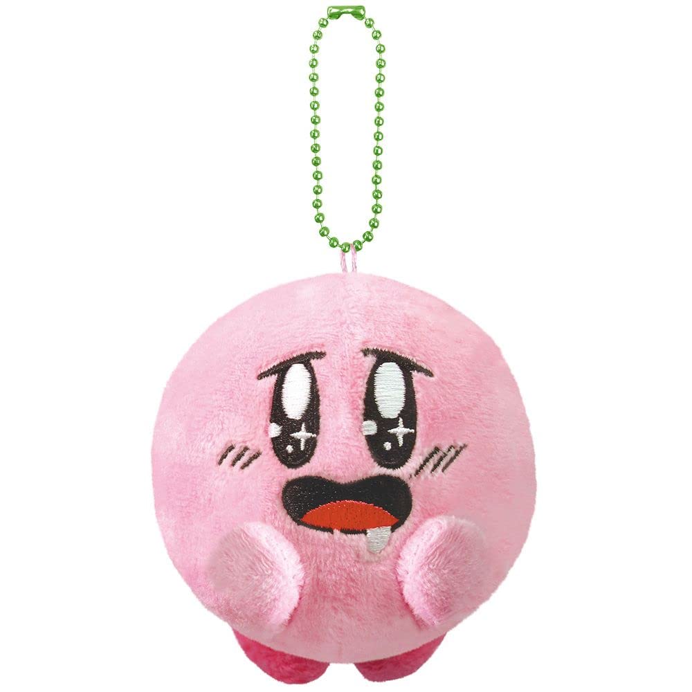 Ost Plush Mascot Kirby Of The Stars Kirby'S Comic Panic Kirakira Kirby