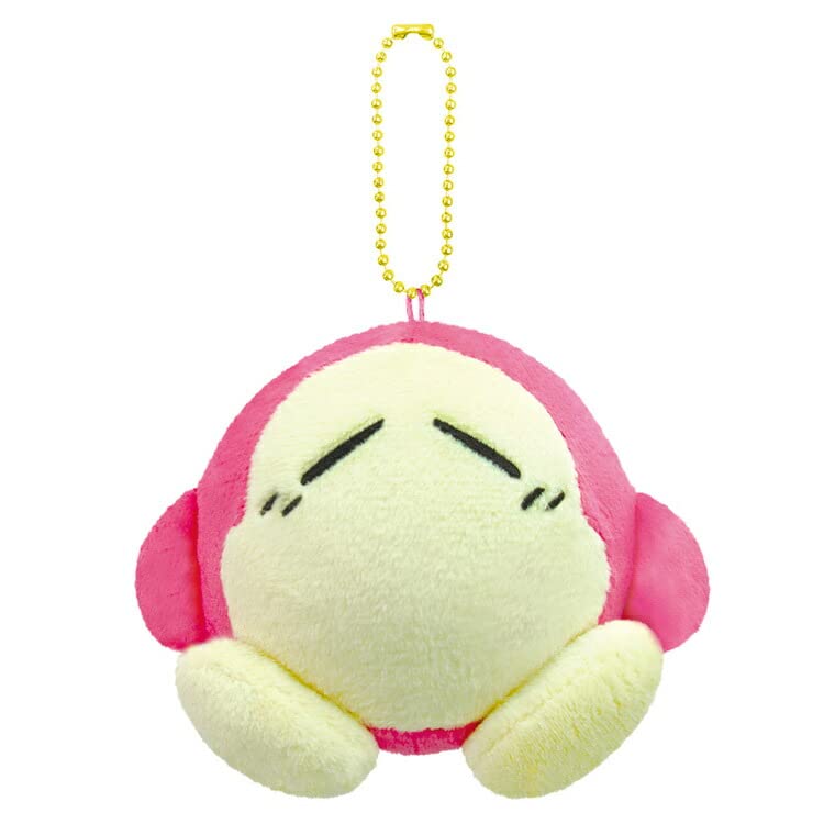 Ost Plush Mascot Kirby Of The Stars Kirby'S Comic Panic Sleeping Waddle Dee