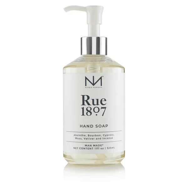 Niven Morgan Hand Soap (11 oz)