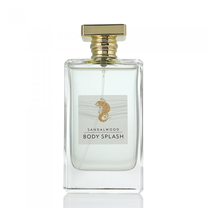 Mount Romance Sandalwood Body Splash 100ml