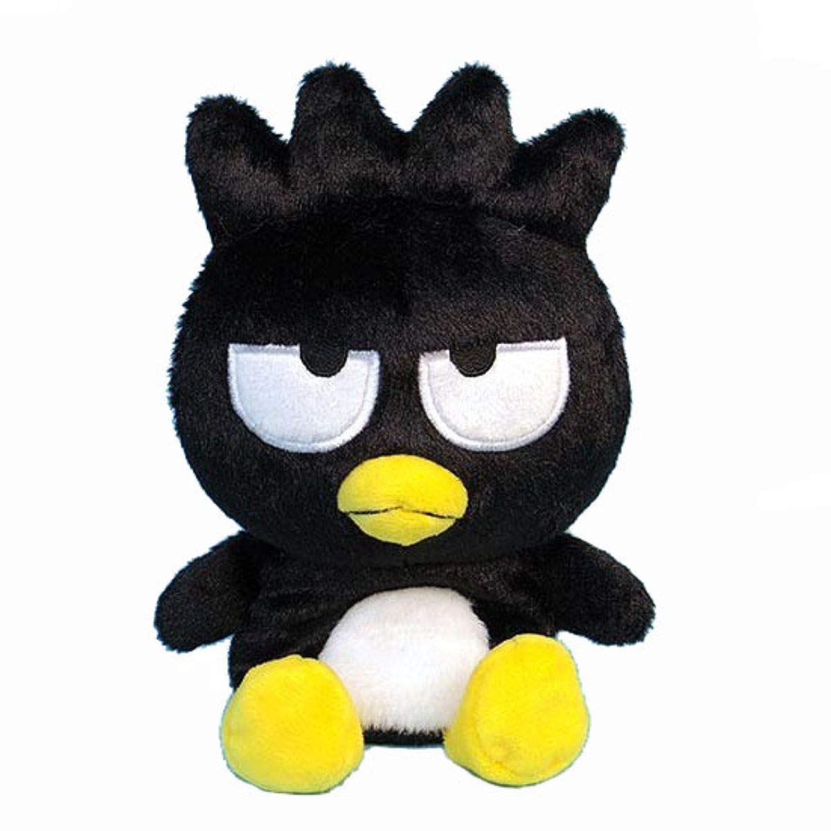 NAKAJIMA Sanrio Plush Doll Fuwakuta Bad Badtz-Maru