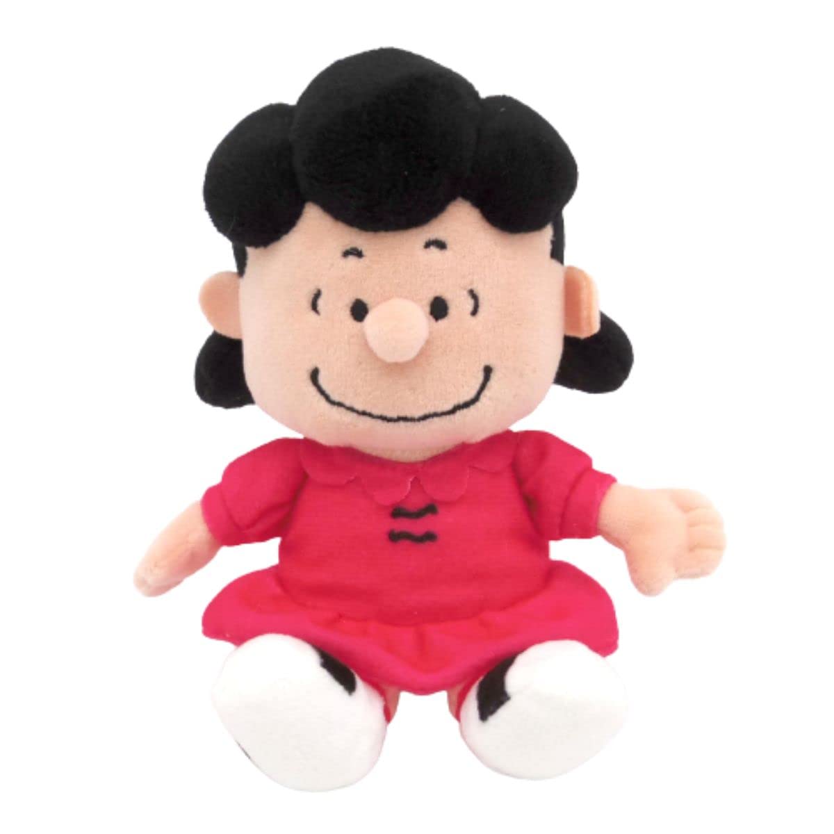 NAKAJIMA Peanuts Snoopy Mini Friends Plush Doll Lucy