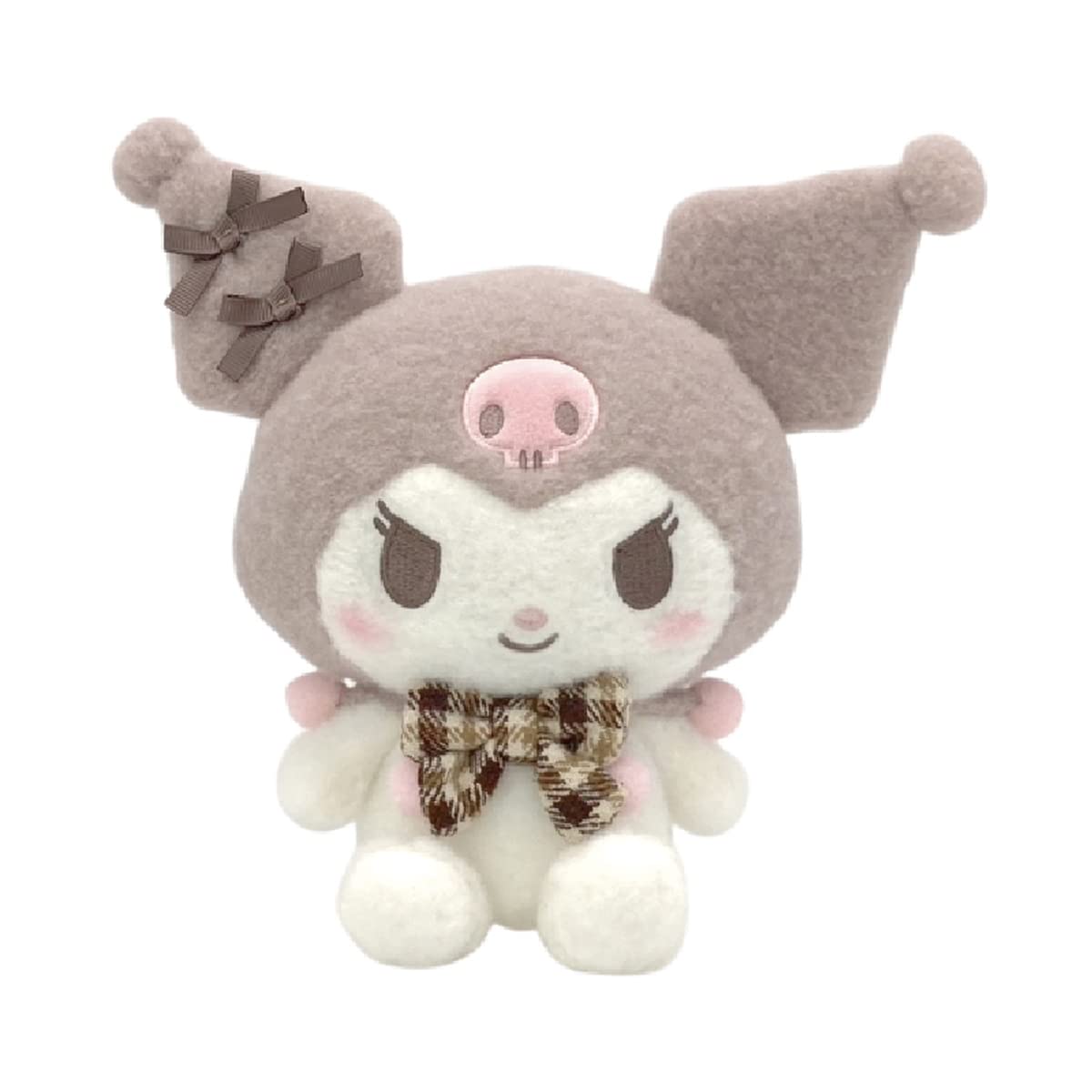 Nakajima Corporation Howa Mocha Check Kuromi S 186485-23 Japan