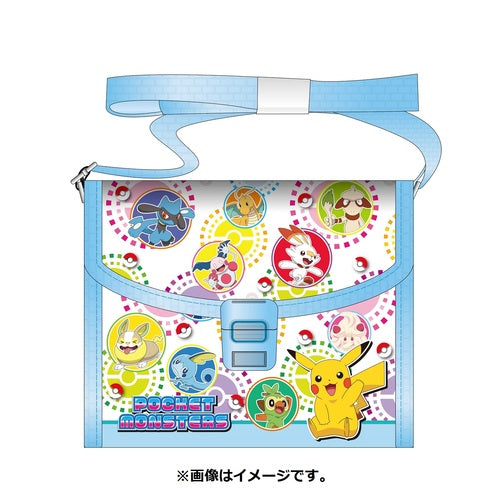 Pokemon Center Original Coloring Shoulder Swsh