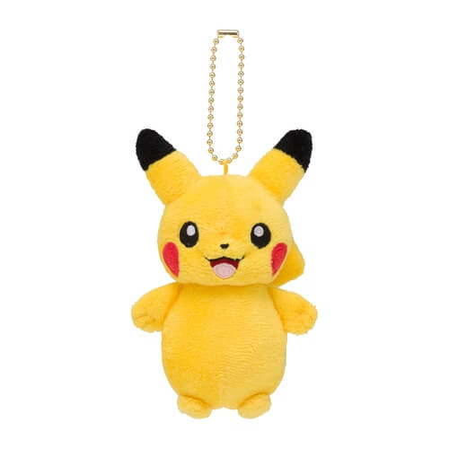 Pokemon Center Original Mascot Shiny Shiny Chu