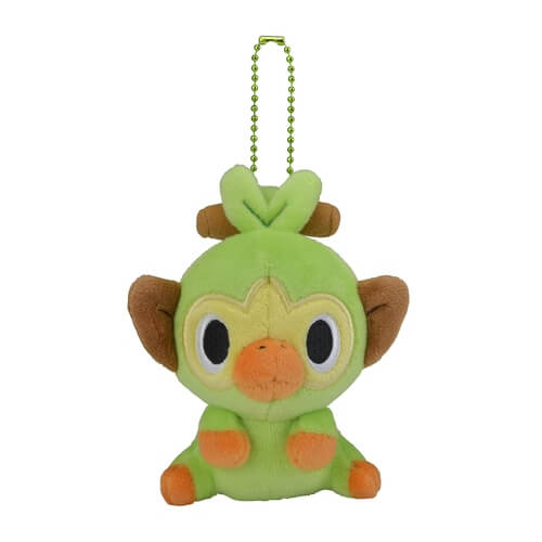 Pokemon Center Original Moist Mascot Pokemon Dolls Sarnori