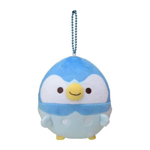 Pokemon Center Original Plush Bead Mascot Mugyutto Poccama