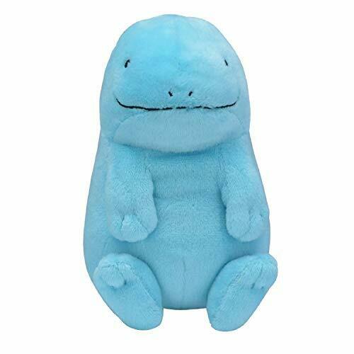 Pokemon Center Original Plush Doll Pokemon Fit Quagsire