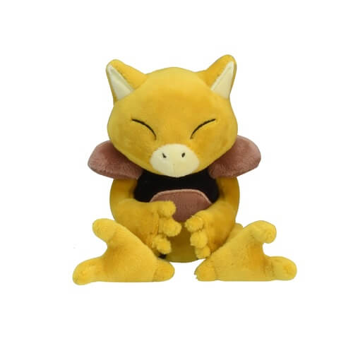 Pokemon Center Original Plush Pokemon Fit Abra
