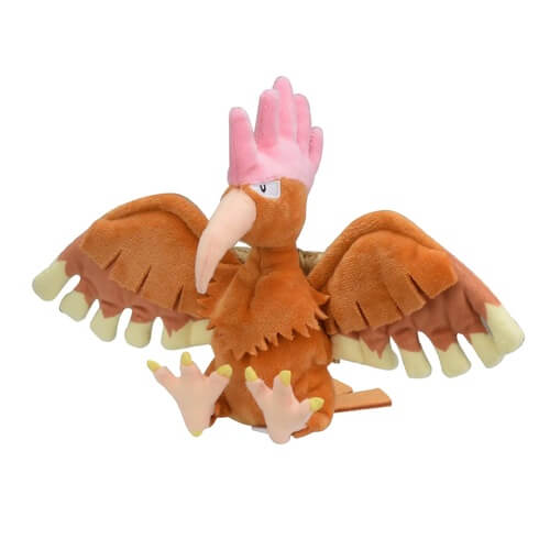 Pokemon Center Original Plush Pokemon Fit Fearow