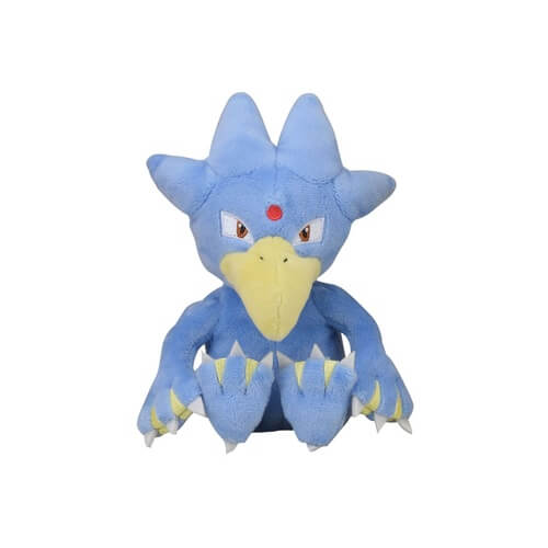 Pokemon Center Original Plush Pokemon Fit Golduck