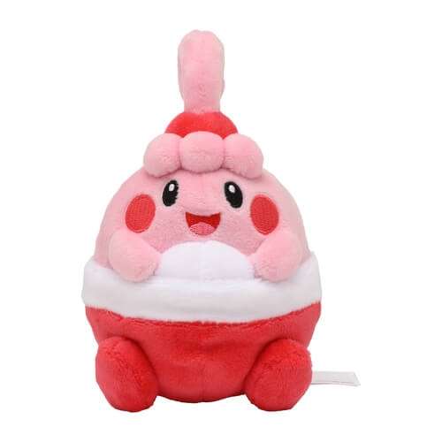 Pokemon Center Original Plush Pokemon Fit Happiny