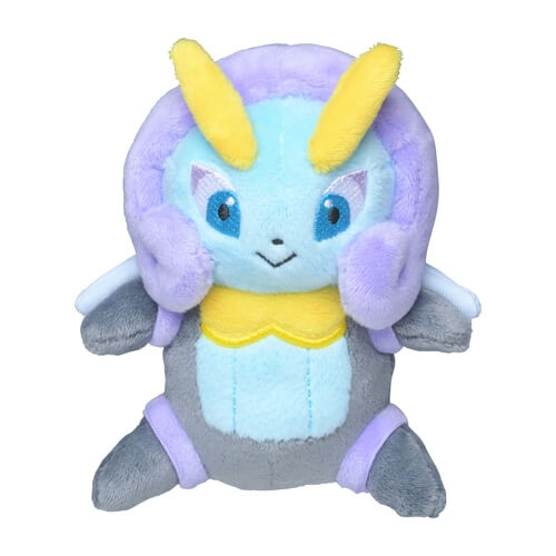 Pokemon Center Original Plush Pokemon Fit Illumise