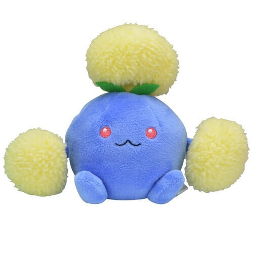 Pokemon Center Original Plush Pokemon Fit Jumpluff