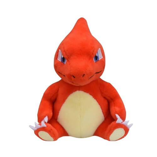 Pokemon Center Original Plush Pokemon Fit Lizard