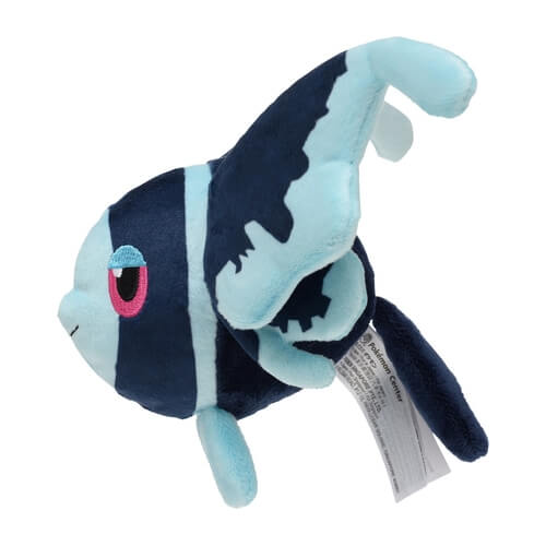Pokemon Center Original Plush Pokemon Fit Lumineon