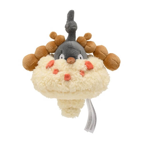 Pokemon Center Original Plush Pokemon Fit Minomadam (Sunachi No Mino)