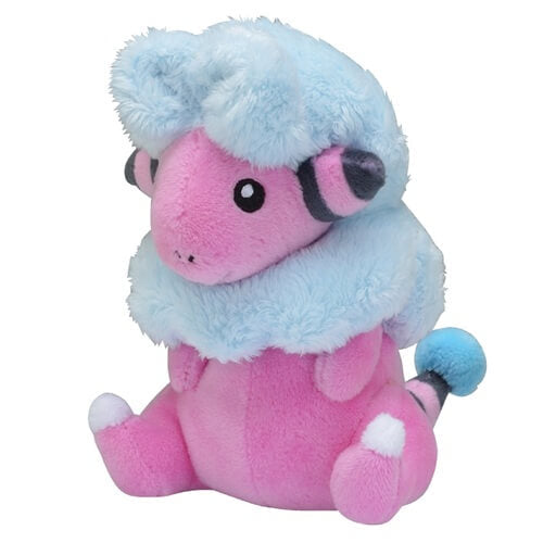 Pokemon Center Original Plush Pokemon Fit Mokoko