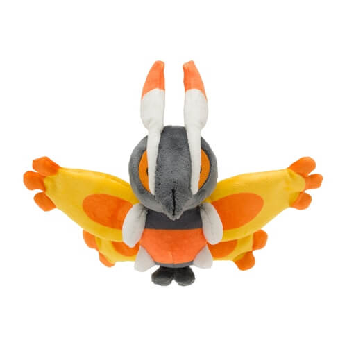 Pokemon Center Original Plush Pokemon Fit Mothim