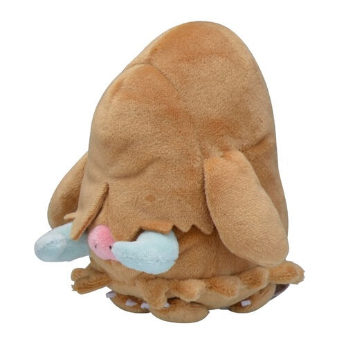 Pokemon Center Original Plush Pokemon Fit Piloswine