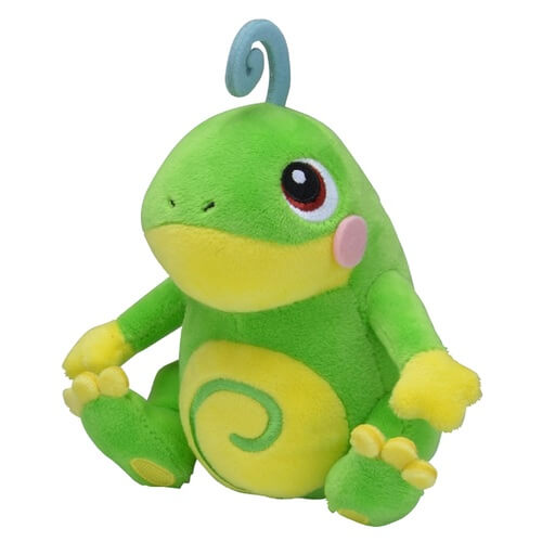 Pokemon Center Original Plush Pokemon Fit Politoed
