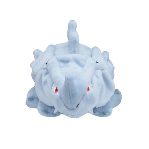 Pokemon Center Original Plush Pokemon Fit Rhyhorn