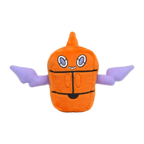 Pokemon Center Original Plush Pokemon Fit Rotom (Frostrotom)
