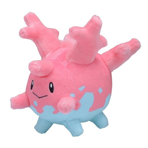 Pokemon Center Original Plush Pokemon Fit Sanigo