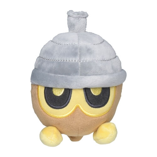 Pokemon Center Original Plush Pokemon Fit Seedot